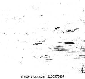 Rustic grunge vector texture with grain and stains. Abstract noise background. Weathered surface. Dirty and damaged. Detailed rough backdrop. Vector graphic illustration with transparent white. EPS10.