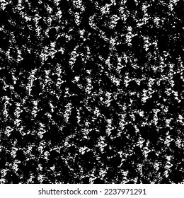 Rustic grunge vector texture with grain and stains. Abstract noise background. Weathered surface. Dirty and damaged. Detailed rough backdrop. Vector graphic illustration with transparent white. EPS10.