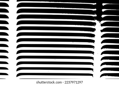 Rustic grunge vector texture with grain and stains. Abstract noise background. Weathered surface. Dirty and damaged. Detailed rough backdrop. Vector graphic illustration with transparent white. EPS10.