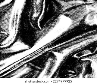 Rustic grunge vector texture with grain and stains. Abstract noise background. Weathered surface. Dirty and damaged. Detailed rough backdrop. Vector graphic illustration with transparent white. EPS10.