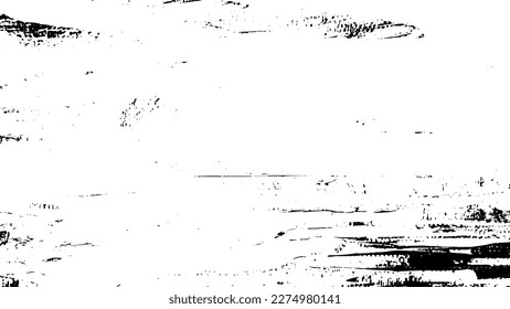 Rustic grunge vector texture with grain and stains. Abstract noise background. Weathered surface. Dirty and damaged. Detailed rough backdrop. Vector graphic illustration with transparent white. EPS10.