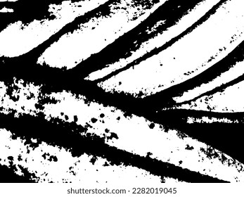 Rustic grunge vector texture with grain and stains. Abstract noise background. Weathered surface. Dirty and damaged. Detailed rough backdrop. Vector graphic illustration with transparent white. EPS10.