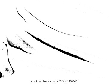 Rustic grunge vector texture with grain and stains. Abstract noise background. Weathered surface. Dirty and damaged. Detailed rough backdrop. Vector graphic illustration with transparent white. EPS10.