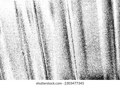 Rustic grunge vector texture with grain and stains. Abstract noise background. Weathered surface. Dirty and damaged. Detailed rough backdrop. Vector graphic illustration with transparent white. EPS10.