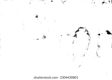 Rustic grunge vector texture with grain and stains. Abstract noise background. Weathered surface. Dirty and damaged. Detailed rough backdrop. Vector graphic illustration with transparent white. EPS10.