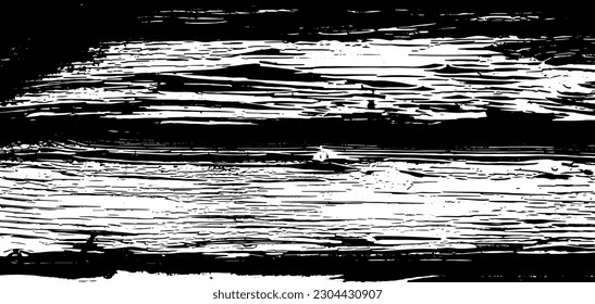 Rustic grunge vector texture with grain and stains. Abstract noise background. Weathered surface. Dirty and damaged. Detailed rough backdrop. Vector graphic illustration with transparent white. EPS10.