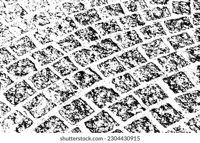Rustic grunge vector texture with grain and stains. Abstract noise background. Weathered surface. Dirty and damaged. Detailed rough backdrop. Vector graphic illustration with transparent white. EPS10.
