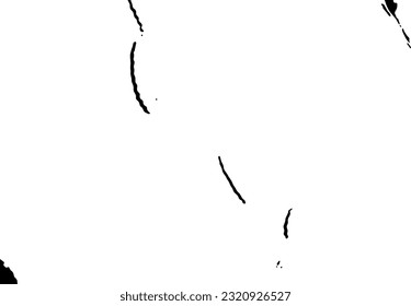 Rustic grunge vector texture with grain and stains. Abstract noise background. Weathered surface. Dirty and damaged. Detailed rough backdrop. Vector graphic illustration with transparent white. EPS10.