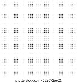 Rustic grunge vector texture with grain and stains. Abstract noise background. Weathered surface. Dirty and damaged. Detailed rough backdrop. Vector graphic illustration with transparent white. EPS10.