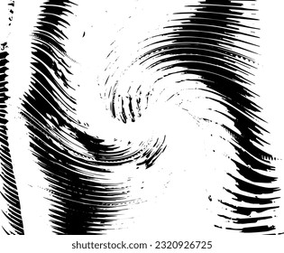 Textura vectorial de grano rústico con grano y manchas. Fondo de ruido abstracto. Superficie meteorológica. Sucio y dañado. Fondo rudo detallado. Ilustración gráfica vectorial con blanco transparente. EPS10.