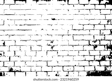 Rustic grunge vector texture with grain and stains. Abstract noise background. Weathered surface. Dirty and damaged. Detailed rough backdrop. Vector graphic illustration with transparent white. EPS10.