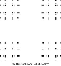 Rustic grunge vector texture with grain and stains. Abstract noise background. Weathered surface. Dirty and damaged. Detailed rough backdrop. Vector graphic illustration with transparent white. EPS10.