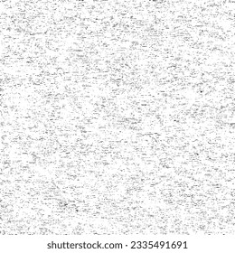 Rustic grunge vector texture with grain and stains. Abstract noise background. Weathered surface. Dirty and damaged. Detailed rough backdrop. Vector graphic illustration with transparent white. EPS10.