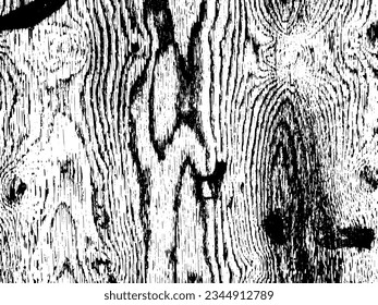 Rustic grunge vector texture with grain and stains. Abstract noise background. Weathered surface. Dirty and damaged. Detailed rough backdrop. Vector graphic illustration with transparent white. EPS10.