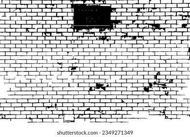Rustic grunge vector texture with grain and stains. Abstract noise background. Weathered surface. Dirty and damaged. Detailed rough backdrop. Vector graphic illustration with transparent white. EPS10.