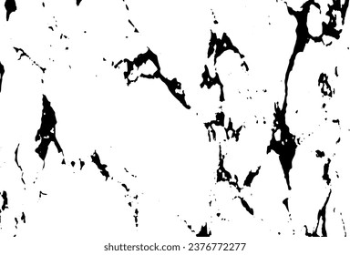 Rustic grunge vector texture with grain and stains. Abstract noise background. Weathered surface. Dirty and damaged. Detailed rough backdrop. Vector graphic illustration with transparent white. EPS10.
