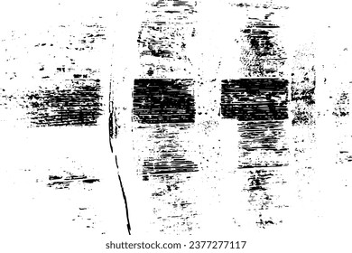 Rustic grunge vector texture with grain and stains. Abstract noise background. Weathered surface. Dirty and damaged. Detailed rough backdrop. Vector graphic illustration with transparent white. EPS10.