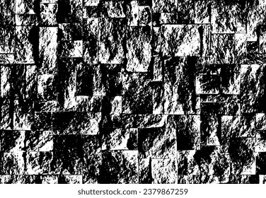 Rustic grunge vector texture with grain and stains. Abstract noise background. Weathered surface. Dirty and damaged. Detailed rough backdrop. Vector graphic illustration with transparent white. EPS10.
