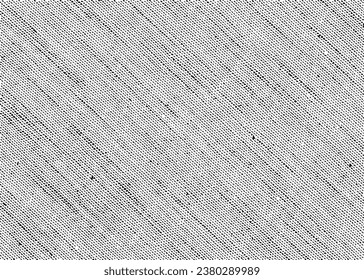 Rustic grunge vector texture with grain and stains. Abstract noise background. Weathered surface. Dirty and damaged. Detailed rough backdrop. Vector graphic illustration with transparent white. EPS10.