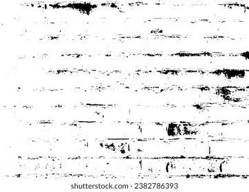 Texture vectorielle grunge rustique avec grain et taches. Arrière-plan abstrait bruit. Surface étanche. Sale et endommagée. Arrière-plan détaillé et rugueux. Illustration vectorielle graphique avec blanc transparent. EPS10.