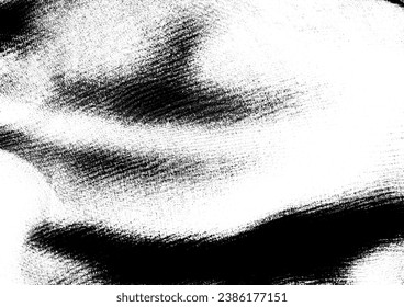 Rustic grunge vector texture with grain and stains. Abstract noise background. Weathered surface. Dirty and damaged. Detailed rough backdrop. Vector graphic illustration with transparent white. EPS10.