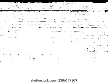 Rustic grunge vector texture with grain and stains. Abstract noise background. Weathered surface. Dirty and damaged. Detailed rough backdrop. Vector graphic illustration with transparent white. EPS10.