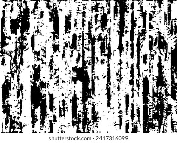 Rustic grunge vector texture with grain and stains. Abstract noise background. Weathered surface. Dirty and damaged. Detailed rough backdrop. Vector graphic illustration with transparent white. EPS10.