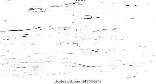 Rustic grunge vector texture with grain and stains. Abstract noise background. Weathered surface. Dirty and damaged. Detailed rough backdrop. Vector graphic illustration with transparent white. EPS10.