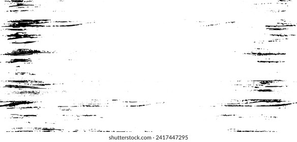 Rustic grunge vector texture with grain and stains. Abstract noise background. Weathered surface. Dirty and damaged. Detailed rough backdrop. Vector graphic illustration with transparent white. EPS10.