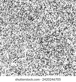 Rustic grunge vector texture with grain and stains. Abstract noise background. Weathered surface. Dirty and damaged. Detailed rough backdrop. Vector graphic illustration with transparent white. EPS10.