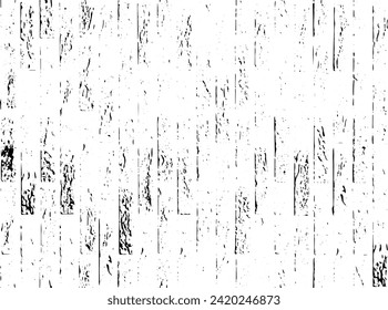 Rustic grunge vector texture with grain and stains. Abstract noise background. Weathered surface. Dirty and damaged. Detailed rough backdrop. Vector graphic illustration with transparent white. EPS10.