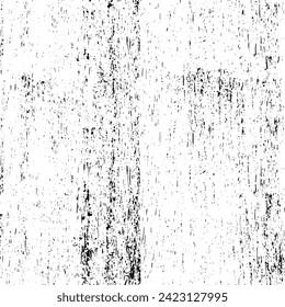 Rustic grunge vector texture with grain and stains. Abstract noise background. Weathered surface. Dirty and damaged. Detailed rough backdrop. Vector graphic illustration with transparent white. EPS10.