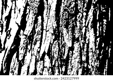 Rustic grunge vector texture with grain and stains. Abstract noise background. Weathered surface. Dirty and damaged. Detailed rough backdrop. Vector graphic illustration with transparent white. EPS10.