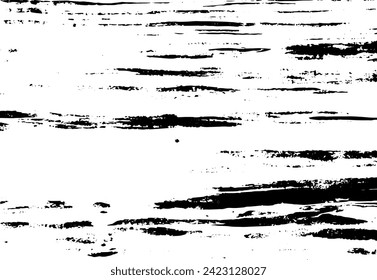 Rustic grunge vector texture with grain and stains. Abstract noise background. Weathered surface. Dirty and damaged. Detailed rough backdrop. Vector graphic illustration with transparent white. EPS10.