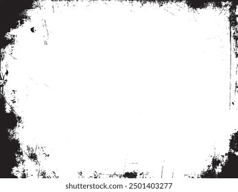 Rustic grunge vector texture with grain and stains, featuring an abstract noise background. The surface is dirty, damaged, and weathered, showcasing a detailed pattern