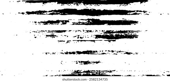 Rustic grunge vector texture with grain and stains. Abstract noise background. Weathered surface. Dirty and damaged. Detailed rough backdrop. Vector graphic illustration with transparent white. EPS10.