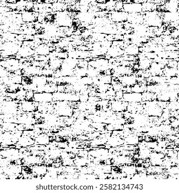 Rustic grunge vector texture with grain and stains. Abstract noise background. Weathered surface. Dirty and damaged. Detailed rough backdrop. Vector graphic illustration with transparent white. EPS10.