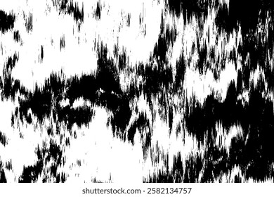 Rustic grunge vector texture with grain and stains. Abstract noise background. Weathered surface. Dirty and damaged. Detailed rough backdrop. Vector graphic illustration with transparent white. EPS10.