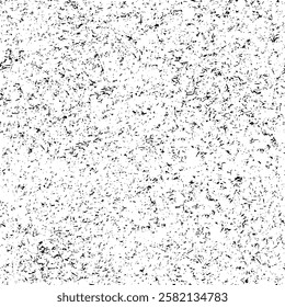 Rustic grunge vector texture with grain and stains. Abstract noise background. Weathered surface. Dirty and damaged. Detailed rough backdrop. Vector graphic illustration with transparent white. EPS10.