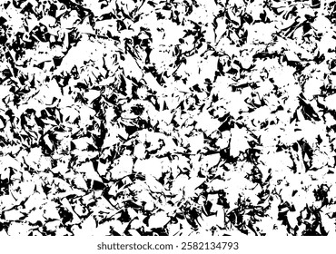 Rustic grunge vector texture with grain and stains. Abstract noise background. Weathered surface. Dirty and damaged. Detailed rough backdrop. Vector graphic illustration with transparent white. EPS10.