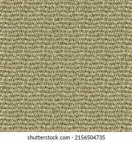 Textura rústica de cuchillos. Suéter hecho de lana. Muestra de manta de campo en tonos mixtos de marrón y gris. vector abstracto.