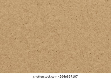 Textura de papel kraft rústico com manchas naturais, ideal para projetos vintage, embalagens ou projetos de artesanato.