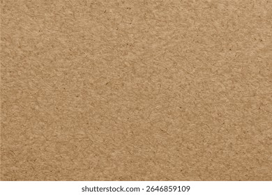 Textura de papel kraft rústico com manchas naturais, ideal para projetos vintage, embalagens ou projetos de artesanato.