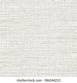 Rustic linen texture. Abstract vector.