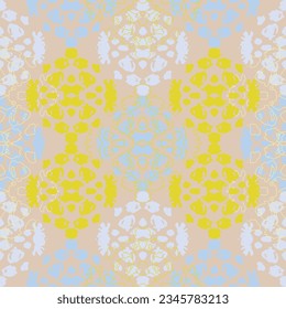 Rustic Marble Texture Seamless Background,  Natural Italian Matt Texture For Interior Exterior Home Decoration