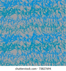 rustic net drawing background