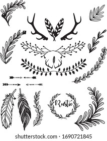 Ornamento rústico para su boda de diseño  