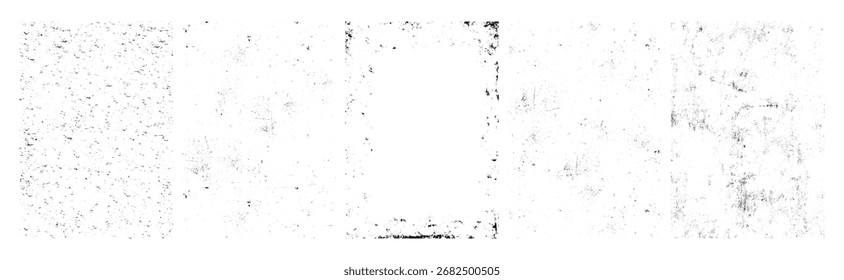 Rustic paper background vector with photocopy effect, vintage letterpress texture, grunge wall paint overlay, and rough distressed look for retro-style photo art and textured graphic projects.