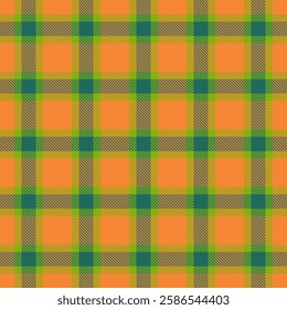 Rustic tartan pattern with earthy tones, offering a vintage and rugged feel. Perfect for country-themed decorations, woven rugs, or Western-style apparel.