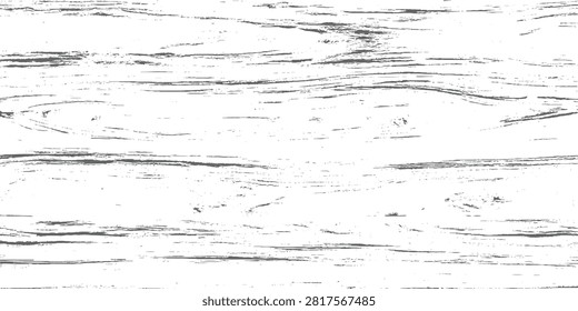 rustic wood grunge texture background with weathered abstract scratches and grainy various radial style stains	